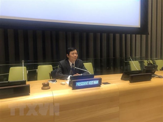 Vietnam pide promover proceso político en Libia ảnh 1 Vietnam pide promover proceso político en Libia ảnh 1