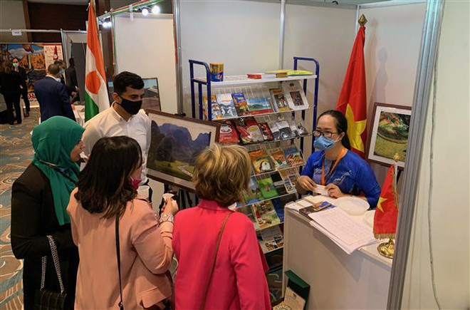 Participa Vietnam en Foro de Comercio e Inversión de África ảnh 1 Participa Vietnam en Foro de Comercio e Inversión de África ảnh 1