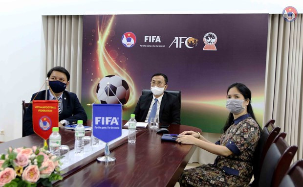 Delegada vietnamita elegida como miembro de la Comisión Disciplinaria de la FIFA ảnh 1 Delegada vietnamita elegida como miembro de la Comisión Disciplinaria de la FIFA ảnh 1