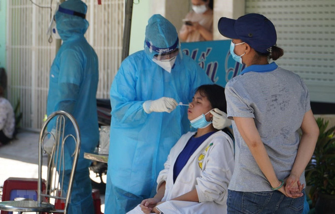 Confirman 45 nuevos casos nuevos del COVID-19 en Vietnam ảnh 1 Confirman 45 nuevos casos nuevos del COVID-19 en Vietnam ảnh 1