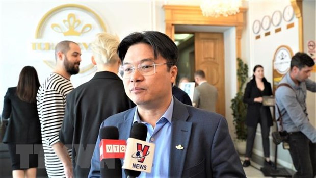 Realizan primer proyecto vietnamita de inversión inmobiliaria en San Petersburgo ảnh 1 Realizan primer proyecto vietnamita de inversión inmobiliaria en San Petersburgo ảnh 1