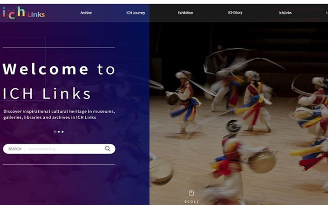 Lanzan plataforma de información sobre patrimonios de Asia y el Pacífico ảnh 1