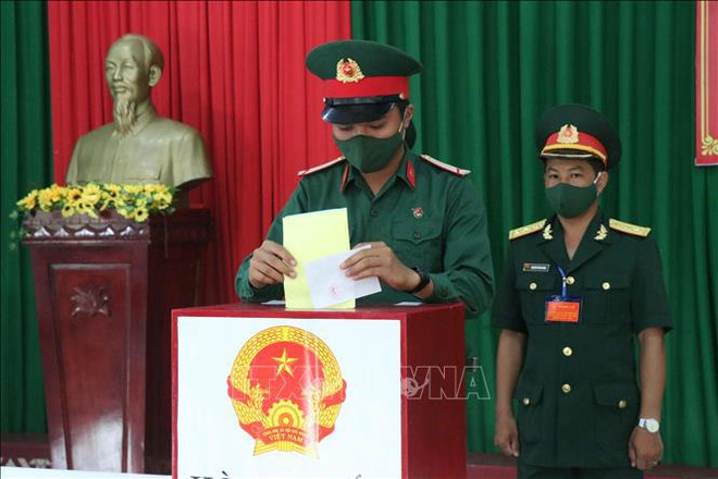 Embajador marroquí destaca esfuerzos de Vietnam en impulso de igual de género ảnh 2 Embajador marroquí destaca esfuerzos de Vietnam en impulso de igual de género ảnh 2
