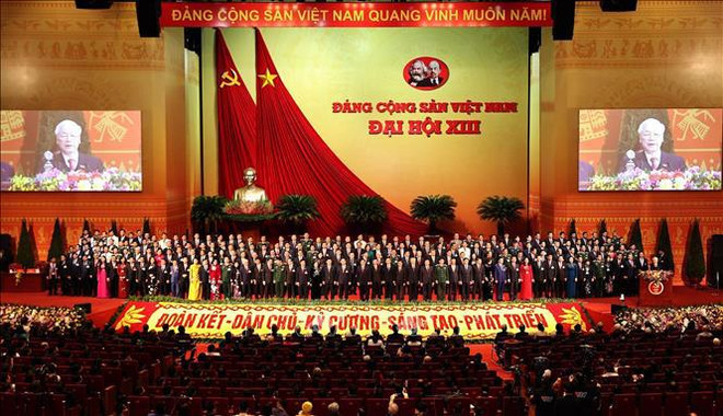 Expertos foráneos destacan papel del liderazgo del Partido Comunista de Vietnam ảnh 1 Expertos foráneos destacan papel del liderazgo del Partido Comunista de Vietnam ảnh 1