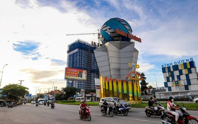 Provincia de Binh Duong tiene el ingreso per cápita más alto de Vietnam ảnh 1