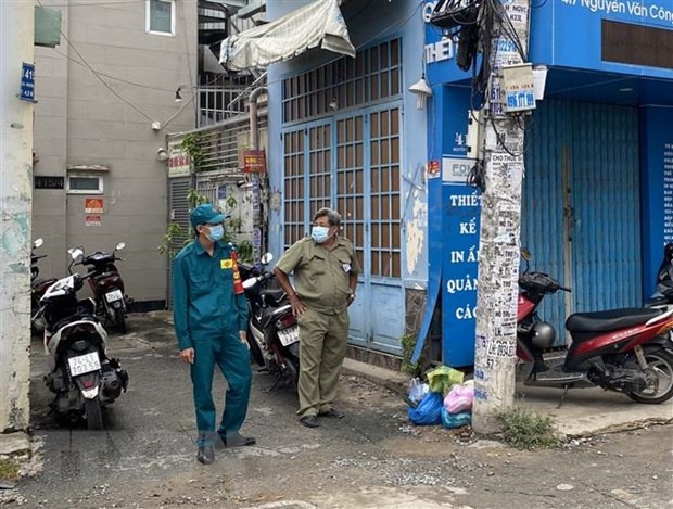Ciudad Ho Chi Minh detectan 22 nuevos casos del COVID-19 ảnh 1 Ciudad Ho Chi Minh detectan 22 nuevos casos del COVID-19 ảnh 1