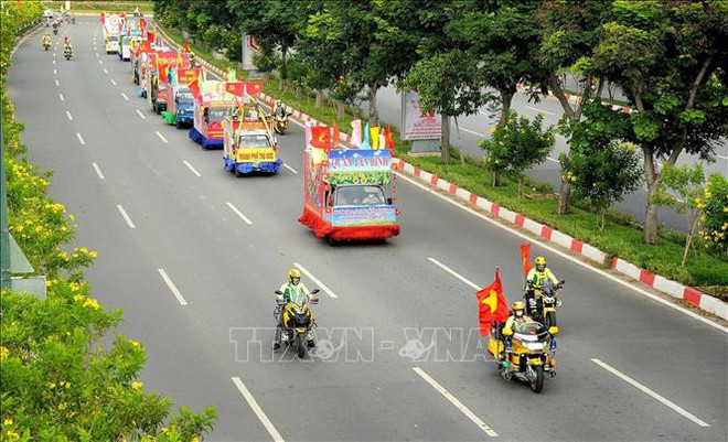 Vietnam celebrará con éxito las elecciones legislativas, afirma embajador israelí ảnh 2 Vietnam celebrará con éxito las elecciones legislativas, afirma embajador israelí ảnh 2