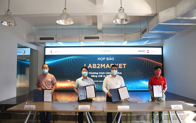 Lanzan en Vietnam programa de incubación para presentar nuevos productos al mercado ảnh 1 Lanzan en Vietnam programa de incubación para presentar nuevos productos al mercado ảnh 1