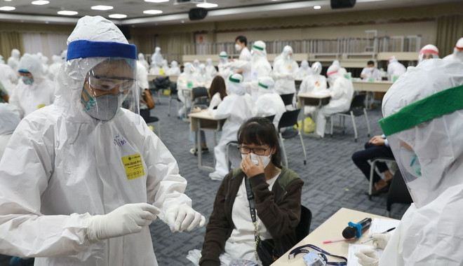 Reafirman atención a lucha de provincia vietnamita de Bac Giang contra el COVID-19 ảnh 1 Reafirman atención a lucha de provincia vietnamita de Bac Giang contra el COVID-19 ảnh 1