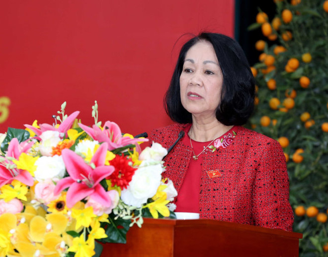 Destacan papel de organizaciones sociopolíticas en movilización de masas en Vietnam ảnh 1 Destacan papel de organizaciones sociopolíticas en movilización de masas en Vietnam ảnh 1