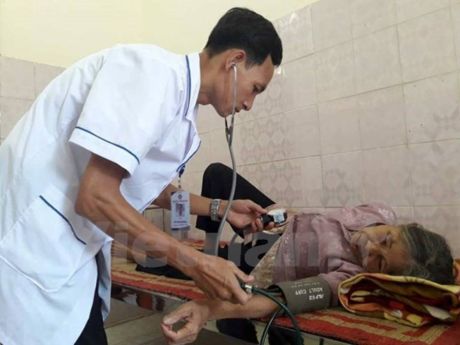 Registran aumento de número de casos de enfermedades no infecciosas en Vietnam ảnh 1 Registran aumento de número de casos de enfermedades no infecciosas en Vietnam ảnh 1
