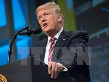 VNA selecciona los 10 eventos sobresalientes del mundo de 2017 ảnh 4 VNA selecciona los 10 eventos sobresalientes del mundo de 2017 ảnh 4