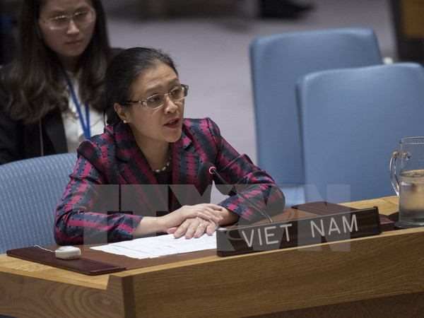 Vietnam llama a una estrategia integral de la ONU para mantener la paz ảnh 1 Vietnam llama a una estrategia integral de la ONU para mantener la paz ảnh 1