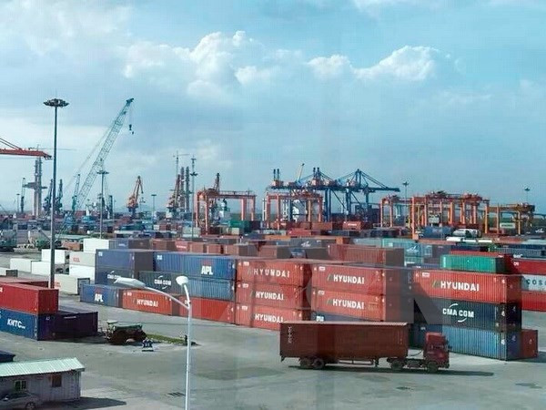 Volumen de importación y exportación de Vietnam alcanza los 400 mil millones de dólares ảnh 1