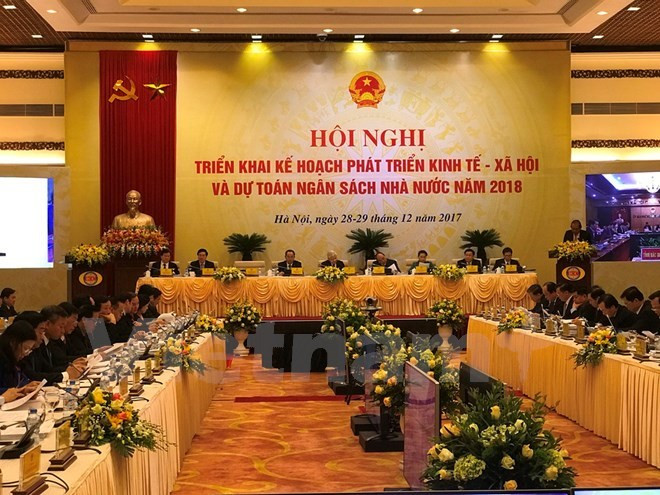 Premier de Vietnam insta a prestar especial atención a lucha anticorrupción ảnh 1 Premier de Vietnam insta a prestar especial atención a lucha anticorrupción ảnh 1