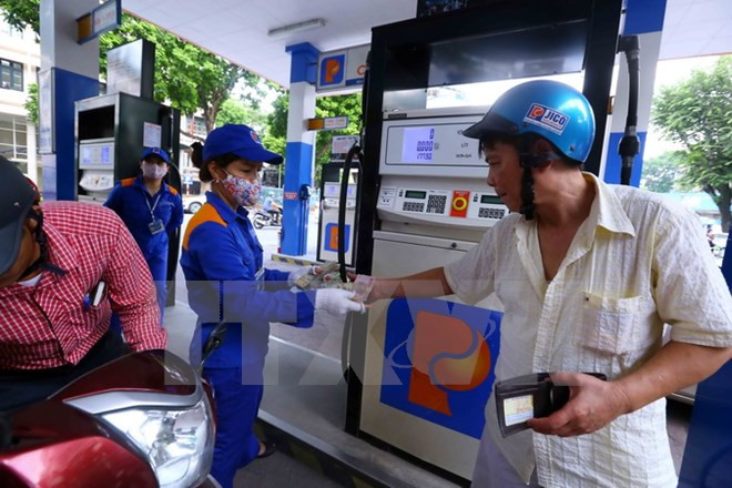 Empresa japonesa Idemitsu construirá nueva gasolinera en Vietnam ảnh 1 Empresa japonesa Idemitsu construirá nueva gasolinera en Vietnam ảnh 1