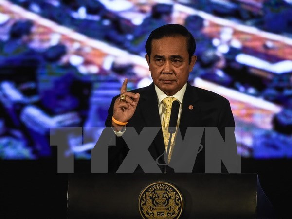 Tailandia permitirá a partidos políticos realizar preparativos para elecciones ảnh 1