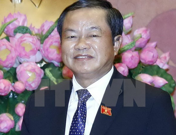 Vicepresidente de Asamblea Nacional de Vietnam visita China ảnh 1