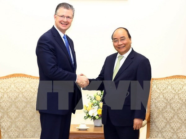Nuevo embajador estadounidense se compromete a promover nexos con Vietnam ảnh 1 Nuevo embajador estadounidense se compromete a promover nexos con Vietnam ảnh 1