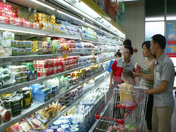 Premier dirige estabilización de precios en vísperas del Tet ảnh 1 Premier dirige estabilización de precios en vísperas del Tet ảnh 1