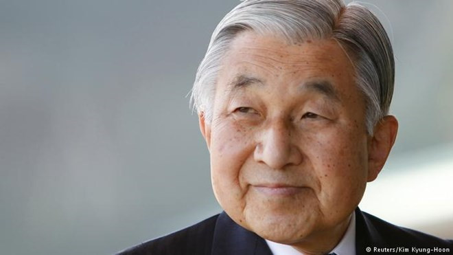 Vietnam felicita nacimiento del emperador Akihito de Japón ảnh 1