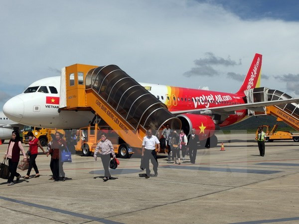 Vietjet Air ofrece dos millones de boletos de bajo costo ảnh 1 Vietjet Air ofrece dos millones de boletos de bajo costo ảnh 1