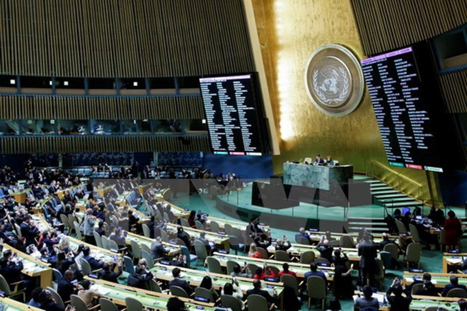 ONU urge a Myanmar a poner fin a la violencia en Rakhine ảnh 1 ONU urge a Myanmar a poner fin a la violencia en Rakhine ảnh 1