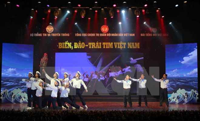 Numerosas actividades en Vietnam en saludo a la fundación de su Ejército Popular ảnh 1 Numerosas actividades en Vietnam en saludo a la fundación de su Ejército Popular ảnh 1