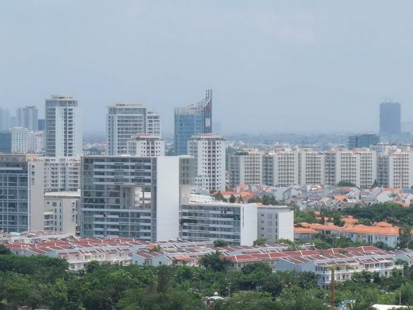 Mercado inmobiliario de Vietnam acapara atención de inversores extranjeros ảnh 1