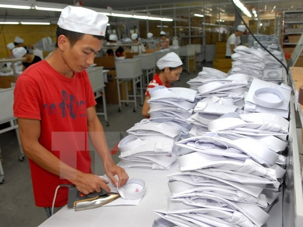 Recomienda a Vietnam aumento de atracción de inversión extranjera ảnh 1 Recomienda a Vietnam aumento de atracción de inversión extranjera ảnh 1