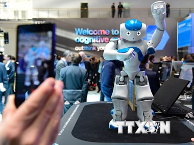 VNA selecciona los diez eventos económicos mundiales más destacados en 2017 ảnh 7