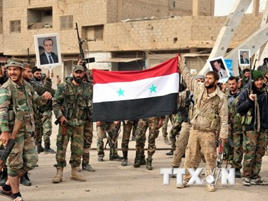 VNA selecciona los 10 eventos sobresalientes del mundo de 2017 ảnh 8 VNA selecciona los 10 eventos sobresalientes del mundo de 2017 ảnh 8