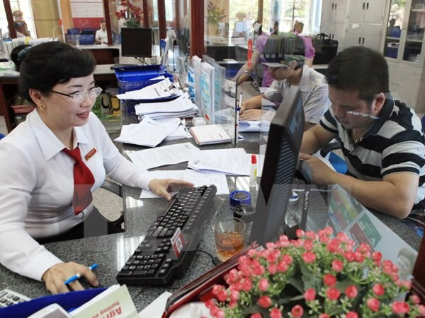 Sector bancario vietnamita ante cuestión de reformarse en era de cuarta revolución industrial ảnh 1  Sector bancario vietnamita ante cuestión de reformarse en era de cuarta revolución industrial ảnh 1