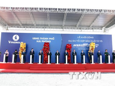 Diez acontecimientos económicos más destacados de Vietnam en 2017 ảnh 10 Diez acontecimientos económicos más destacados de Vietnam en 2017 ảnh 10