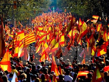 VNA selecciona los 10 eventos sobresalientes del mundo de 2017 ảnh 5 VNA selecciona los 10 eventos sobresalientes del mundo de 2017 ảnh 5