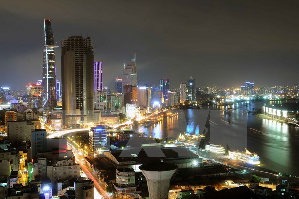 Región de Ciudad Ho Chi Minh se esfuerza a convertirse en un centro urbano regional ảnh 1 Región de Ciudad Ho Chi Minh se esfuerza a convertirse en un centro urbano regional ảnh 1