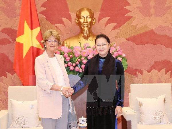 Vietnam otorga importancia a las relaciones con España ảnh 1 Vietnam otorga importancia a las relaciones con España ảnh 1