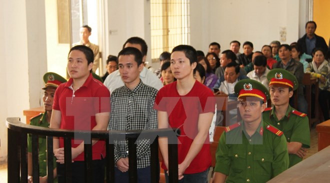 Vietnam: Sentencian a cinco sujetos por realizar propaganda contra el Estado ảnh 1