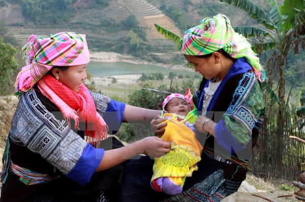 Ayuda de ONGs extranjeras contribuye a desarrollo de Vietnam ảnh 1 Ayuda de ONGs extranjeras contribuye a desarrollo de Vietnam ảnh 1