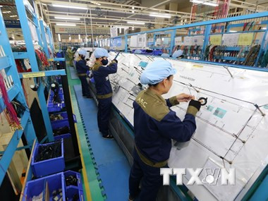 Diez acontecimientos económicos más destacados de Vietnam en 2017 ảnh 3 Diez acontecimientos económicos más destacados de Vietnam en 2017 ảnh 3