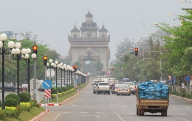 Vietnam: uno de los mayores inversores en Laos ảnh 1