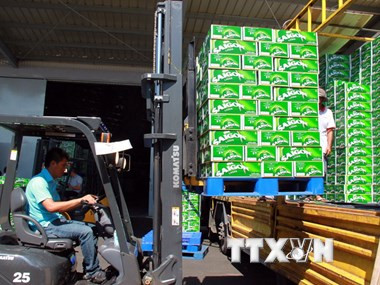 Diez acontecimientos económicos más destacados de Vietnam en 2017 ảnh 9 Diez acontecimientos económicos más destacados de Vietnam en 2017 ảnh 9