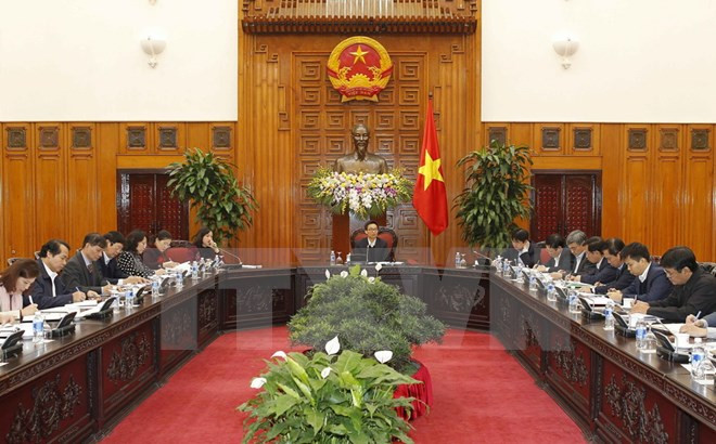 Promueve Vietnam participación de comunidad en trabajos del bienestar social ảnh 1 Promueve Vietnam participación de comunidad en trabajos del bienestar social ảnh 1