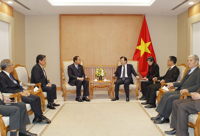 Exhortan a impulsar coordinación entre Asociaciones de Amistad Vietnam – Myanmar ảnh 1