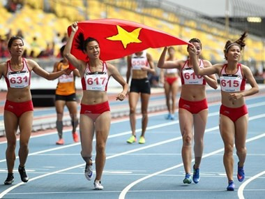 Los diez eventos nacionales más destacados en 2017, seleccionados por la VNA ảnh 8 Los diez eventos nacionales más destacados en 2017, seleccionados por la VNA ảnh 8