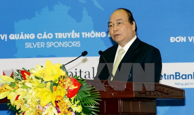 Premier vietnamita da instrucciones sobre desarrollo económico del 2018 ảnh 1 Premier vietnamita da instrucciones sobre desarrollo económico del 2018 ảnh 1