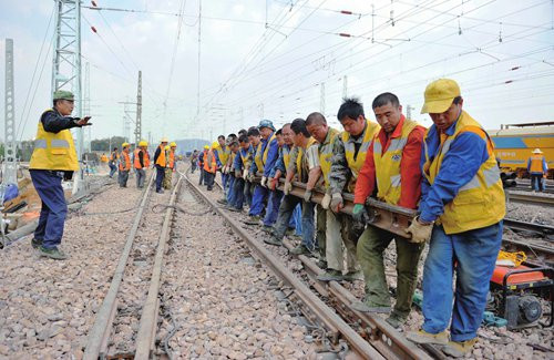 Laos y China por fomentar lucha contra corrupción en construcción de ferrocarril transfronterizo ảnh 1 Laos y China por fomentar lucha contra corrupción en construcción de ferrocarril transfronterizo ảnh 1