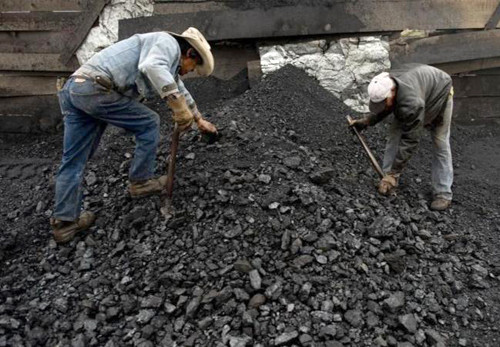 Vinacomin planea vender 36 millones de toneladas de carbón en 2018 ảnh 1