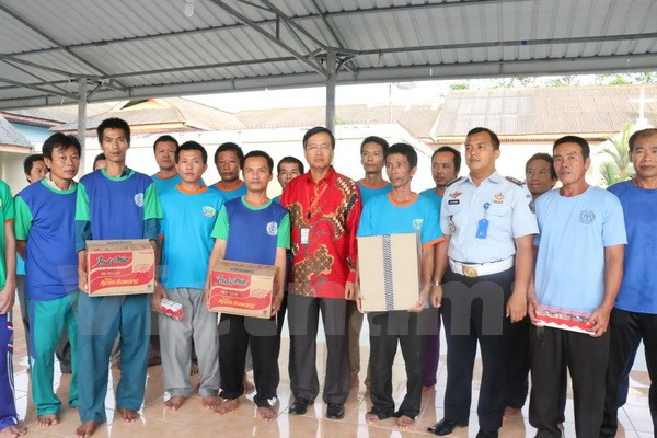 Vietnam protege derechos de pescadores connacionales detenidos en Indonesia ảnh 1