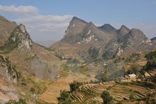 Intercambian en Vietnam experiencias en desarrollo de geoparques ảnh 1 Intercambian en Vietnam experiencias en desarrollo de geoparques ảnh 1